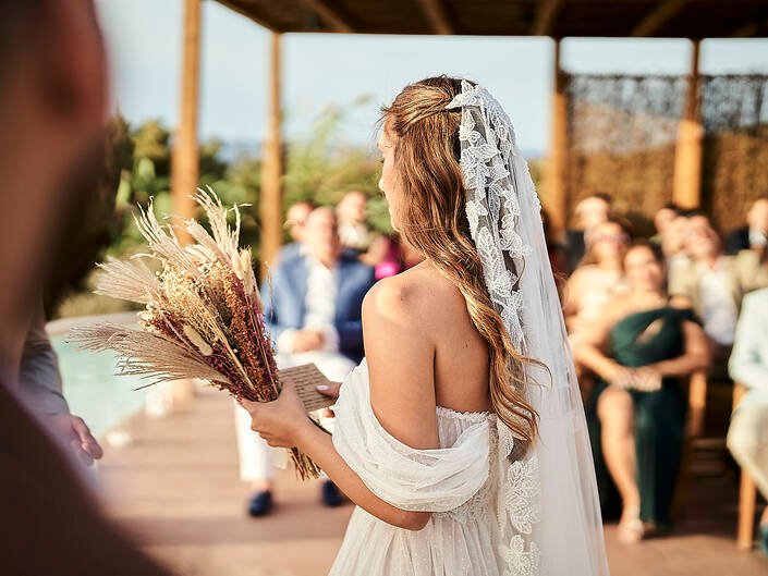 Naxos Wedding Photography :When You Keep It Real