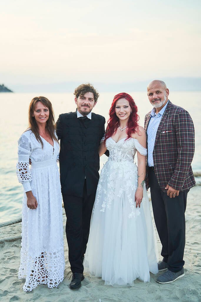 Thassos wedding photography