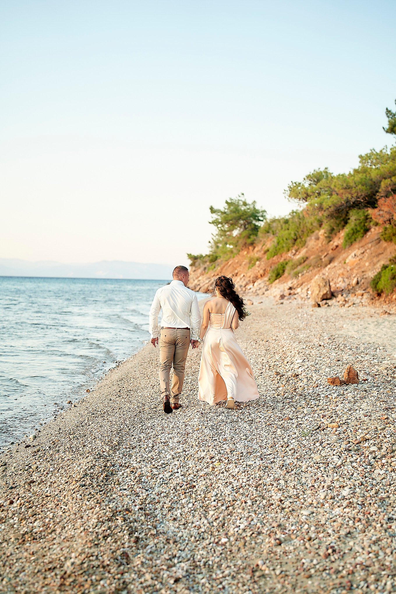 Wedding Photoshoot in Greece