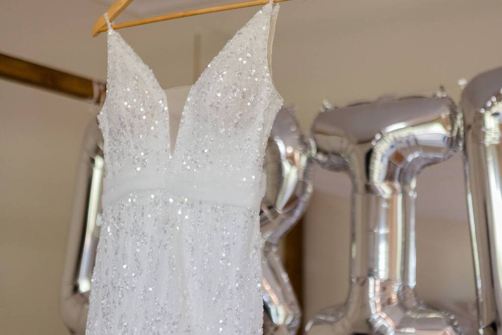 wedding dress greece