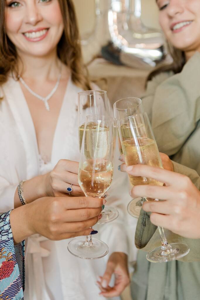 real wedding guest reactions