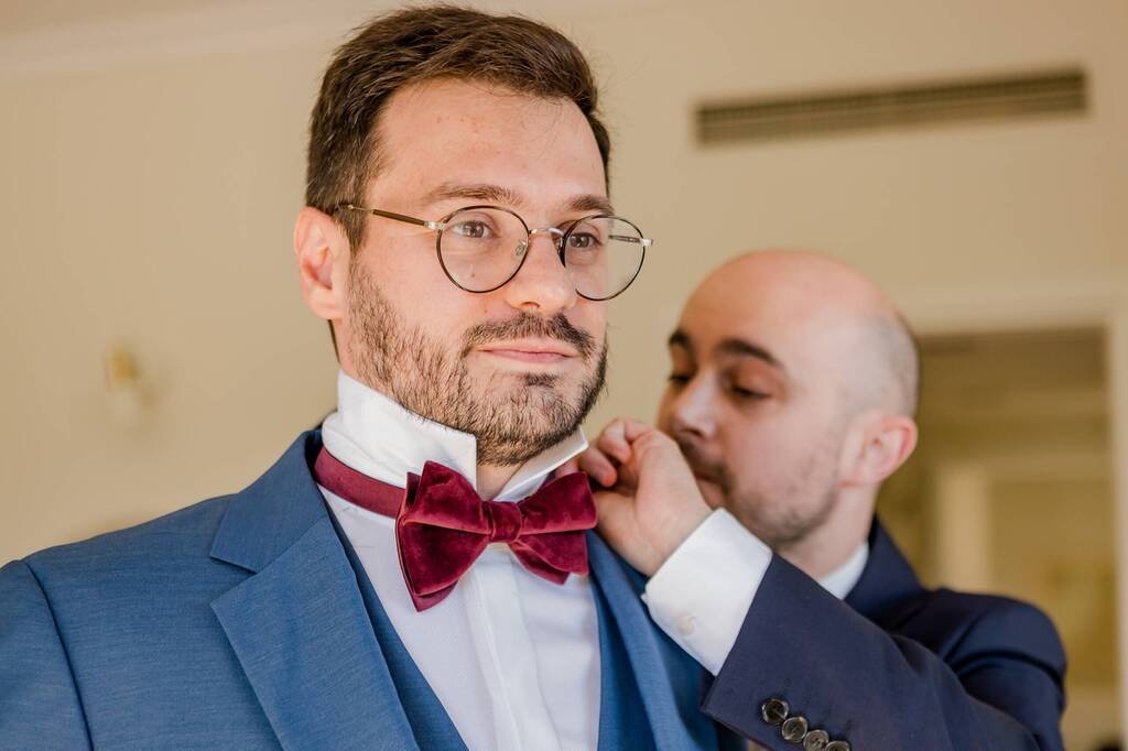 candid groom moment rhodes