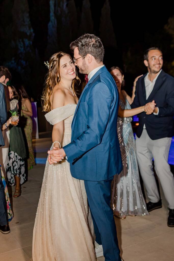 emotional destination wedding photo