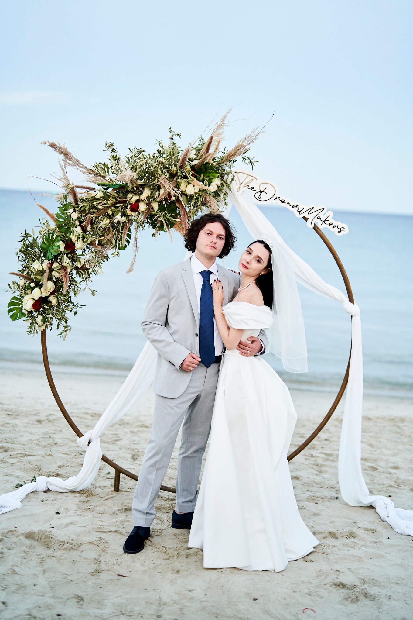 Vintage Orthodox Wedding in Greece
